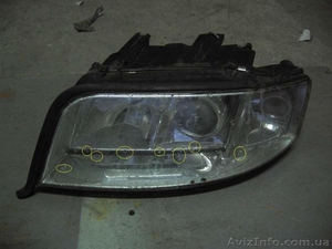 Audi A6 (97-04) фара левая  #1203861