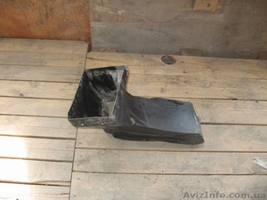 Audi A6  Воздухозаборник интеркуллера  #1204861