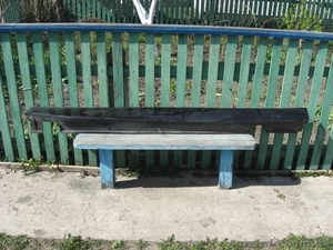 BMW 5 накладка порога правого  #1204889