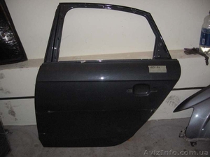 Audi A4 (07-14) дверь задняя левая #1201608