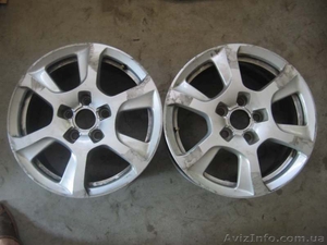 Audi A4 R16 диски диск #1203843
