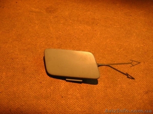 Audi A6 заглушка буксировочного крюка зад.  #1204851