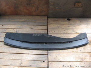 Audi Q7 накладка защита на торпеду #1204853