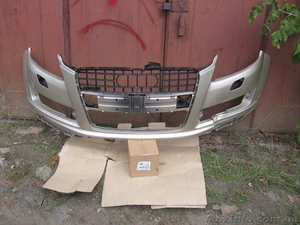 Audi Q7 (05-14) Бампер передний #1203850