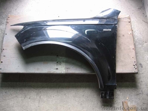Audi Q7 (05-14) крыло левое #1203862