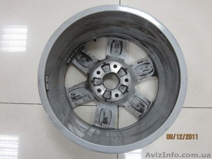 Audi Q7 диск колесный R18 (4L0601025ag) #1203851