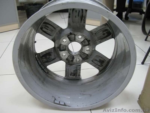 Audi Q7 R19  Диск колёсный #1203853