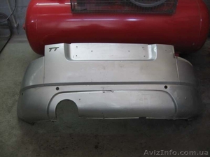 Audi TT бампер задний  #1203878