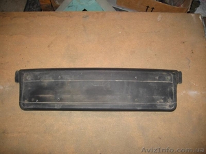 BMW 330i E46 держатель номерного энака  #1203889