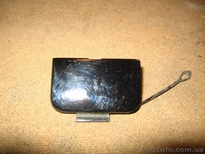 BMW 3  заглушка буксировочного крюка передняя #1203892