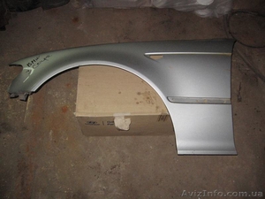 BMW 3  крыло левое #1203845