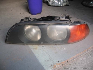  BMW 5-series E39 (95-02) фара левая #1203866