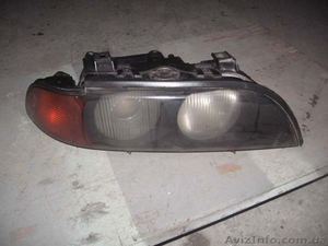  BMW 5 E39  фара правая #1203872