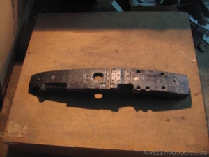 BMW 5 E60 абсорбер переднего бампера  #1203874