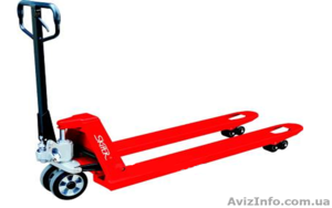 Гидравлическая тележка (рокла) SK25PP Profi #1205629