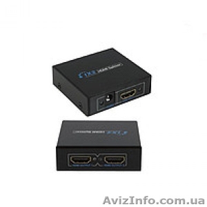 COMP0102 - HDMI 1×2 сплиттер #1200539