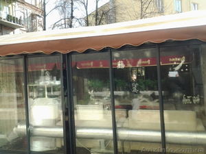 Розсувні алюмінієві системи #1210330