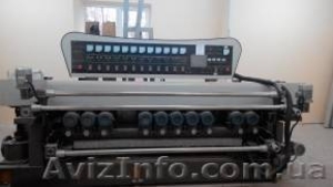 Продам б/у машину BTZM-371 для скашивания кромок стекла #1208778
