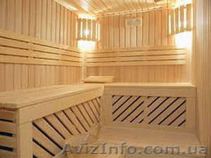 Вагонка. Липа. Ольха. Для бани,  сауны. #1207737