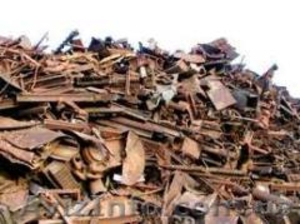 отходы черных металлов,  чугуна, стружку и т.п. #1207054