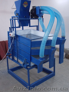 Линия по очистке грецкого ореха #1199132