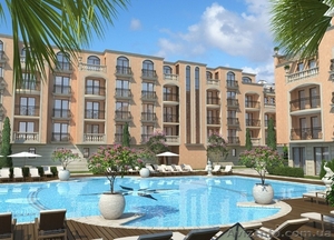 Шикарная квартира в Болгарии,  Вилла Астория 6 #1207367