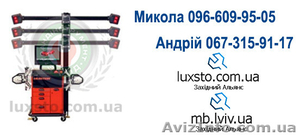 Стенд развал схождения (розвал сходження) Hunter 3d wa330e-hs221cs #1208227