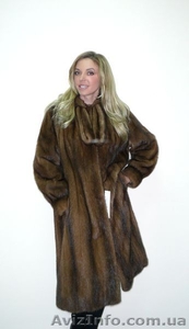 Ассортимент норковых шуб вновь обновился #1210734