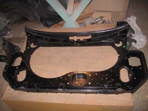 Audi A6  панель передняя  #1203875