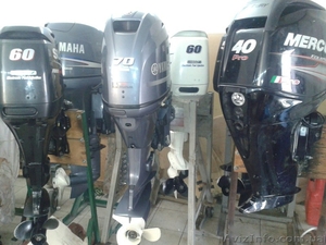 Продам лодочные моторы из Европы. #1201655