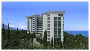 Купить квартиру Крыму без посредников - Гаспра #1199960