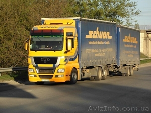 Грузоперевозки по Украине и заграницу. Вантажні перевезення. #1205183