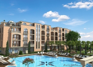 Квартира в Болгарии,  Вилла Астория 6 #1207369