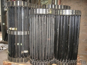 Реставрация,  ремонт,  восстановление транспортеров на картофелеуборочные комбайны #1210982