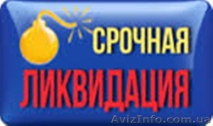 Альтернативная ликвидация предприятия с проблемами за 1 день Кривой Ро #1208337