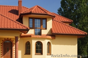 Металлочерепица Дюна #1209305