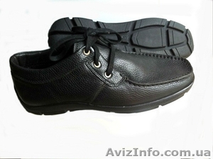 Стильные ботинки мужские кожаные демисезонные. Качество. Низкие цены. #1206450