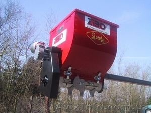 Оборудование для внесения удобрений #1210983