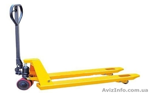 Гидравлическая тележка (рокла) DB2000N #1205623