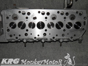 Головка блока Kia Pregio 2.5td,  Kia k2500 2.5td #1203763