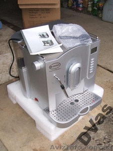 Кофеварка кофемашина Gemini Espresso Machine автоматическая #1210929