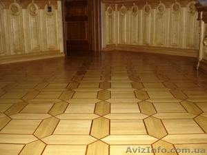 Укладка паркета,  ламината и доски пола Киев и область - Реставрация па #1198700