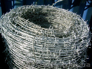 колючий дрiт вiд виробника #1203575