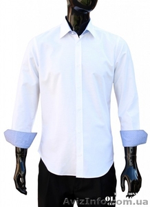 Рубашки мужские OLD HOUSE #1209322