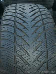 Шины зимние Б/У 225/50/17 Goodyear Ultragrip ROF #1211323