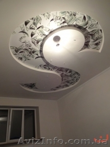Натяжные потолки. Житомир и область #1208137