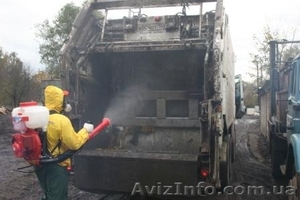 Дезинфекция автомобилей. #1209245