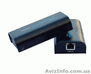 HDMI Over IP Extender LKV373 - удлинитель по одной витой паре 5Е/6 категории на  #1200530