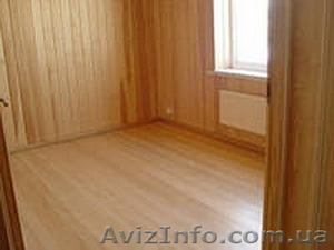 Вагонка натуральная. Балкон. Баня. #1207740