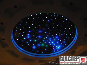 Натяжные потолки,  красота и уют #1208141